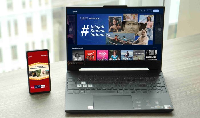 Telkomsel menghadirkan paket eksklusif dengan bioskop online – Fintechnesia.com