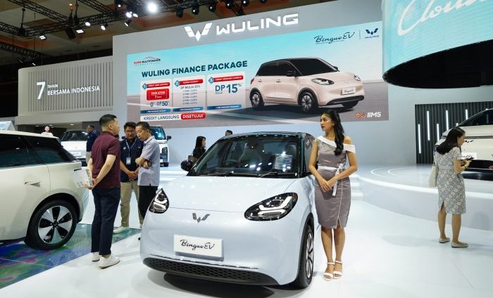 Wuling Finance Tawarkan Lini Produk Promo Wuling di IIMS 2024, Cek Disini – Fintechnesia.com